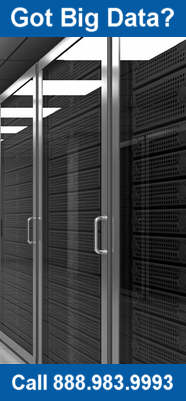 Big Data Hosting